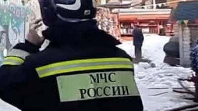 Пожар в Оренбурге унес жизни двоих человек - polit.info - Оренбург - Оренбургская обл.