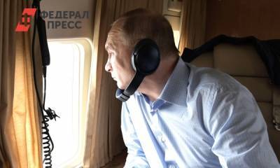 Сергей Шойгу - Владимир Путин - Дмитрий Песков - Раскрыты подробности отдыха Путина и Шойгу в Сибири - fedpress.ru - Москва - Крым