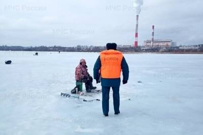 Патрули в Смоленской области 21 марта вышли в рейды на водохранилища - mk-smolensk.ru - Смоленск - Смоленская обл. - Десногорск - район Смоленский