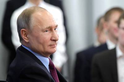 Владимир Путин - Путин: возвращение Крыма в Россию говорит об укреплении государства - pnp.ru - Крым - Севастополь