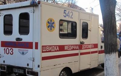 На Ровенщине врачи спасают подростков после наркотической вечеринки - korrespondent.net