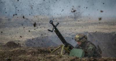 Количество обстрелов на Донбассе за время перемирия сократилось почти втрижды, — ТКГ - dsnews.ua