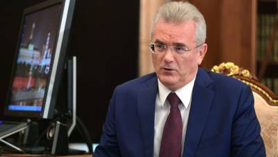 Иван Белозерцев - В Пензе рассказали о работе правительства после задержания губернатора - gazeta.ru - Пензенская обл. - Пенза