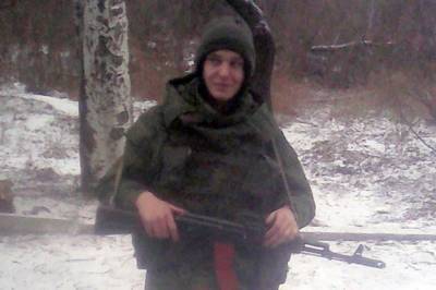 Под Горловкой погиб террорист «ДНР» из «Сомали» - real-vin.com - ДНР - Горловка - Сомали