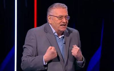 Владимир Путин - Александр Лукашенко - Владимир Жириновский - Джозеф Байден - Жириновский раскритиковал Лукашенко за молчание на фоне хамства Байдена в адрес президента РФ - topcor.ru