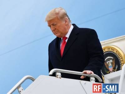 Дональд Трамп - Трамп потерял $700 млн за время президентства - rf-smi.ru