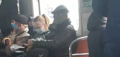 В сеть выложили курьезное фото необычного пассажира метро - w-n.com.ua