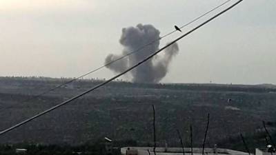 Башар Асад - Анкара обвинила Дамаск в ударах по больнице - vesti.ru - Сирия - Дамаск - Турция - Анкара