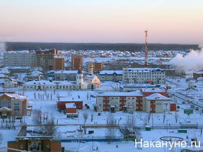 Наталья Комарова - Югорск в различных сферах отстаёт от необходимых окружных показателей, - губернатор - nakanune.ru - Югорск