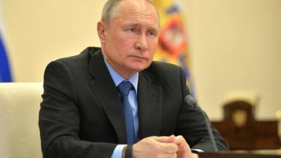 Владимир Путин - Павел Зарубин - Президент РФ определил главное достижение последних 20 лет - polit.info - Крым - Севастополь