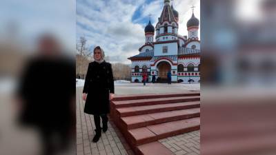 Алексей Навальный - Владимир Воронин - Олег Навальный - Соболь нарушила домашний арест ради службы в храме - vesti.ru - Москва