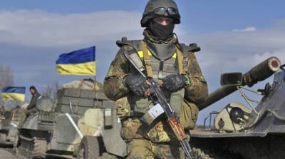 Украинских военных на Донбассе обучают проводить переговоры - ru.slovoidilo.ua - Англия