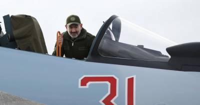 Пашинян и Су-30СМ: Закуплены без вооружения, но поражали цели ракетами - eadaily.com