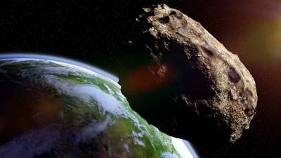 К Земле летит потенциально опасный астероид - profile.ru