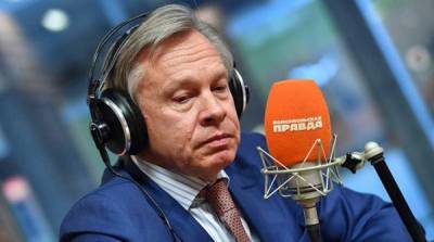 Дональд Трамп - Алексей Пушков - Джо Байден - “Страдаешь деменцией – не иди в президенты”: Пушков о Байдене - newzfeed.ru