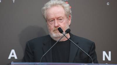 Ридли Скотт - Стивен Найт - Режиссер Ридли Скотт создаст мини-сериал о Второй мировой войне - newinform.com