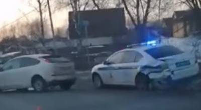 Ярославские гаишники угодили в аварию по пути на оформление ДТП - progorod76.ru