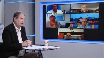 Эксперт: "Придется прививать детей от коронавируса. Угрозы нас не испугают" - vesty.co.il - Гана - Адлер