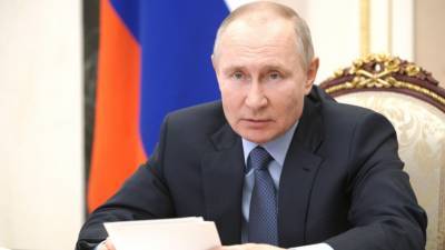 Владимир Путин - Джо Байден - Жители Германии остались в восторге от ответа Путина Джо Байдену - politros.com