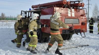 МЧС Мордовии набирает добровольных пожарных - riafan.ru - Саранск - республика Мордовия