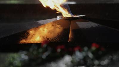 В Тольятти трое подростков потушили Вечный огонь - russian.rt.com - Санкт-Петербург - Самарская обл. - Тольятти