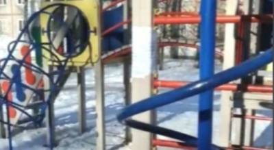 «А что взамен?»: ярославцев лишают единственной детской площадки на 10 домов. Видео - progorod76.ru