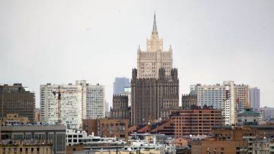 Владимир Путин - Анатолий Антонов - Джо Байден - Посол РФ в США прибыл в Москву - golos-ameriki.ru - Москва