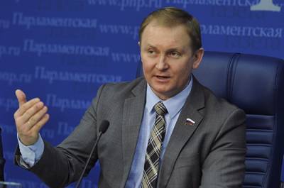 Александр Шерин - Депутат оценил заявление главы МИД Украины о Крыме - pnp.ru - Киев - Крым - Царьград
