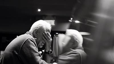 Полицейские нашли пропавшего в Воронеже 80-летнего мужчину - vestivrn.ru - Воронеж - Воронежская обл.