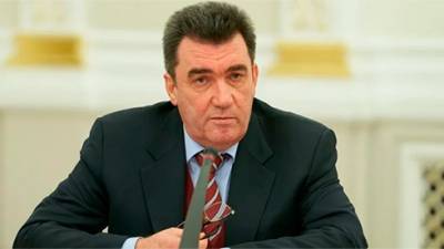 Алексей Данилов - СНБО Украины ввел санкции против двух компаний-владельцев «Донецкоблгаз» - bin.ua - Гонконг - Гонконг - Донецкая обл.
