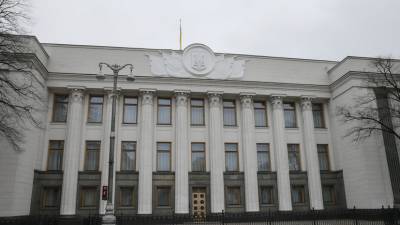 Владимир Зеленский - В «Слуге народа» инициируют созыв внеочередного заседания Рады - russian.rt.com - Киев