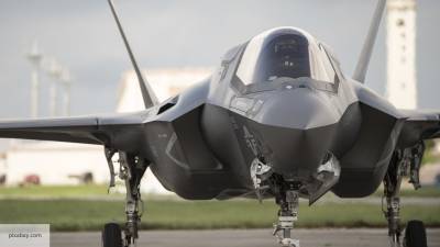 Крис Осборн - NI предсказал НАТО проблемы с Россией из-за решения Британии по F-35 - politros.com - Россия - Англия - Лондон - Великобритания