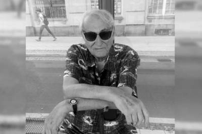 Писатель «одесской школы» скончался на 86-м году - odessa-life.od.ua - Санкт-Петербург - Нью-Йорк - Одесса