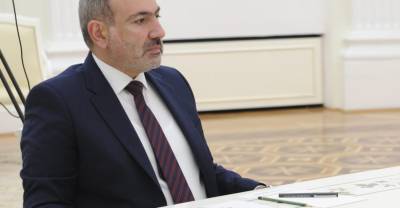 Никол Пашинян - Пашиняну припомнили слова о полёте купленных у России Су-30 с испытанием ракет - reendex.ru
