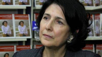 Эмомали Рахмон - Президент Грузии направила приглашение лидеру Таджикистана - riafan.ru - Грузия - Таджикистан - Тбилиси