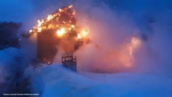Вологодчина в огне: деревянные дома продолжают гореть дотла, как спички - vologda-poisk.ru - Вологодская обл.