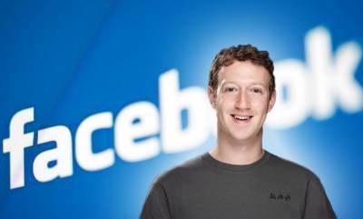 Марк Цукерберг - Акции Facebook выросли на 4% после заявления Цукерберга об обновлении Apple - 24tv.ua