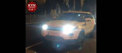Нетрезвый косметолог: в Киеве девушка на Range Rover устроила несколько ДТП - 24tv.ua - Киев - Одесская обл. - Новости