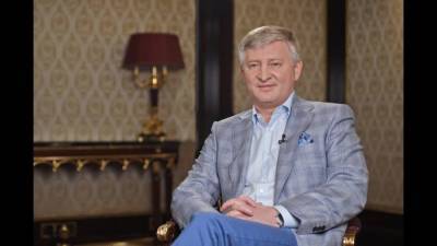 Сергей Лещенко - Ринат Ахметов - Владимир Жмак - Укрзализныця приняла решение в интересах Ахметова, – Лещенко - 24tv.ua - Новости