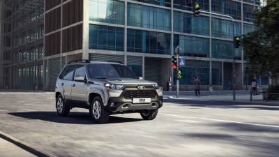 СМИ назвали россиян, которым стоит присмотреться к Lada Niva Travel - newinform.com