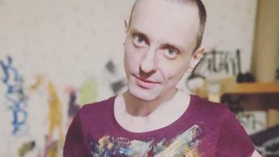 Андрей Егоров - Поэт Андрей Егоров покончил с собой в Москве - iz.ru - Москва