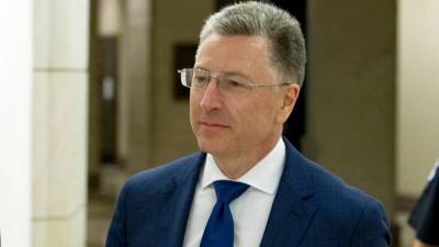 Дональд Трамп - Владимир Зеленский - Курт Волкер - Джо Байден - Украина будет иметь широкую поддержку в Соединенных Штатах, – Уолкер - 24tv.ua - Вашингтон - Новости