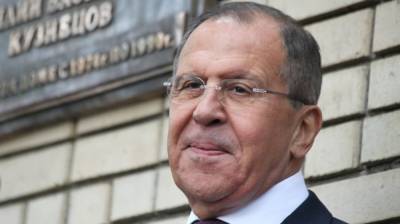 Сергей Лавров - Главы МИД Южной Осетии и Абхазии поздравили Лаврова с днем рождения - riafan.ru - Москва - Апсны - респ. Южная Осетия