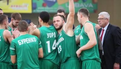 Тернополь нанес Одессе шестое поражение подряд - sportarena.com - Киев - Одесса - Тернополь