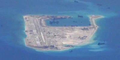 Более 200 китайских судов вторглись на спорный участок Южно-Китайского моря — Филиппины - nv.ua - Филиппины - Манила - Малайзия - Бруней