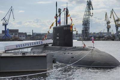 Sohu: "Россия снова унизила НАТО возможностями своих подлодок" - actualnews.org - Англия - Ростов-На-Дону
