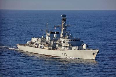 Бен Уоллес - Великобритания получит корабль для защиты подводных линий связи в 2024 году - inforeactor.ru - Англия