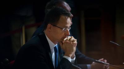 Петер Сийярто - Глава МИД Венгрии озвучил позицию властей по вакцине «Спутник V» - riafan.ru - Венгрия - Будапешт