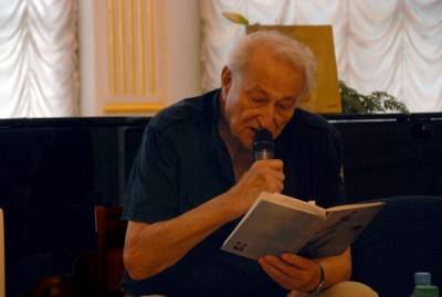 Александр Ройтбурд - Одесский поэт и прозаик Ефим Ярошевский скончался в Германии - kp.ua - Одесса