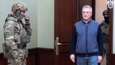 Иван Белозерцев - Борис Шпигель - «Получил взятки на сумму более 31 млн рублей»: что известно о задержании губернатора Пензенской области - russian.rt.com - Пензенская обл.